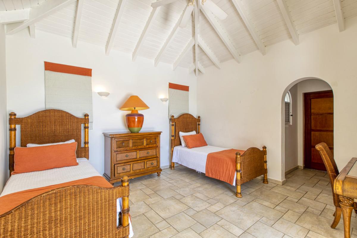 32- Location villa piscine Sea Vous Play Terres Basses Saint Martin_ chambre 3
